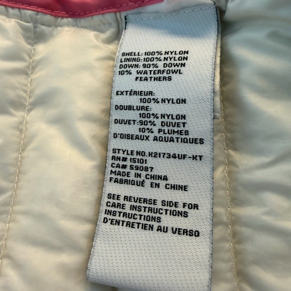 Kate Spade White Quilted Jacket - Picture 4 of 8